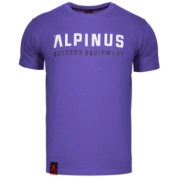 Camiseta Hombre Alpinus Outdoor Equipment - ALP20TC0033 - púrpura - depor8